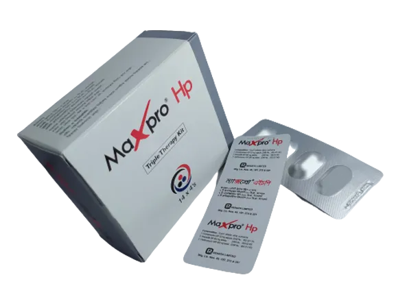 Maxpro HP